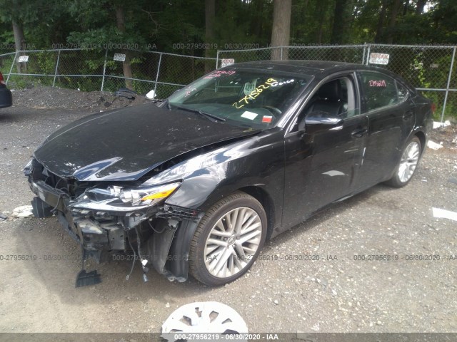 Photo 1 VIN: 58ABK1GGXGU013261 - LEXUS ES 350 