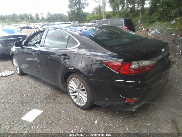 Photo 2 VIN: 58ABK1GGXGU013261 - LEXUS ES 350 