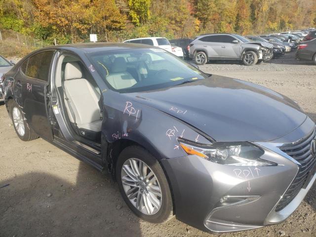 Photo 8 VIN: 58ABK1GGXGU017567 - LEXUS ES 350 