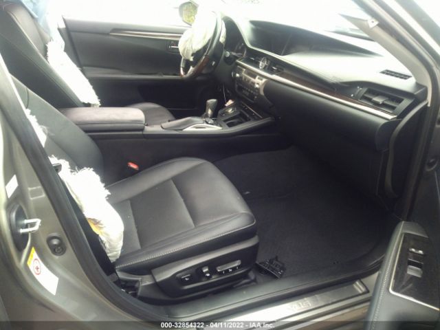 Photo 4 VIN: 58ABK1GGXGU022087 - LEXUS ES 350 