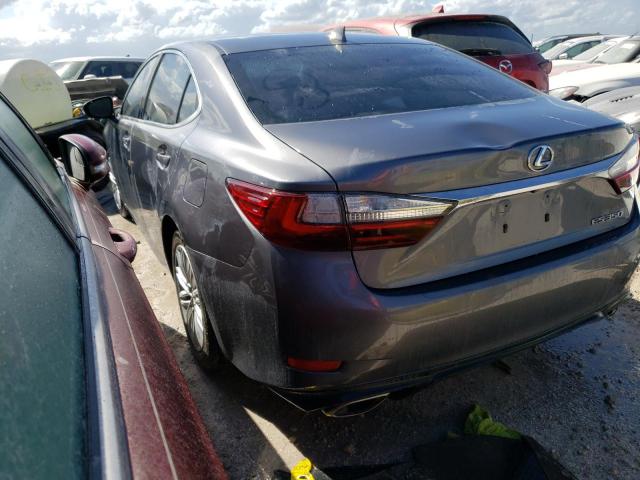 Photo 2 VIN: 58ABK1GGXGU023255 - LEXUS ES 350 