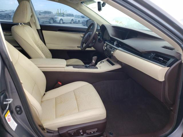 Photo 4 VIN: 58ABK1GGXGU023255 - LEXUS ES 350 