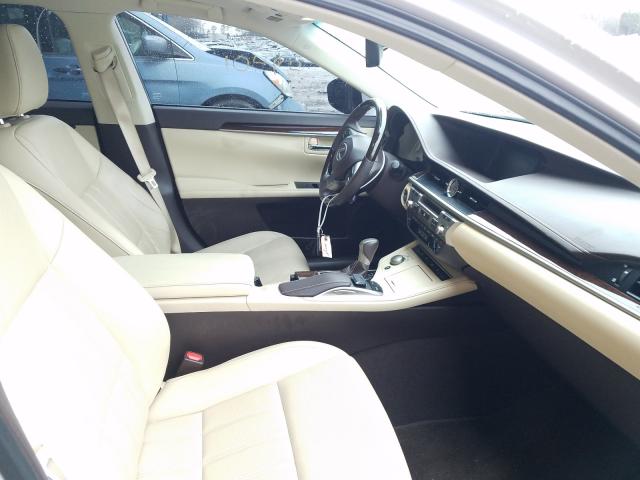 Photo 4 VIN: 58ABK1GGXGU025698 - LEXUS ES 350 