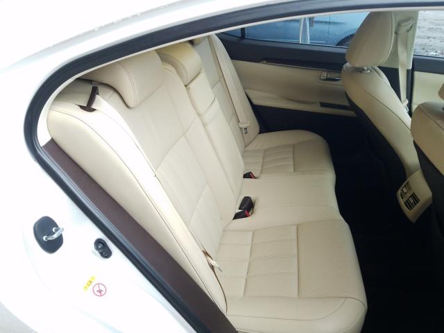 Photo 5 VIN: 58ABK1GGXGU025698 - LEXUS ES 350 