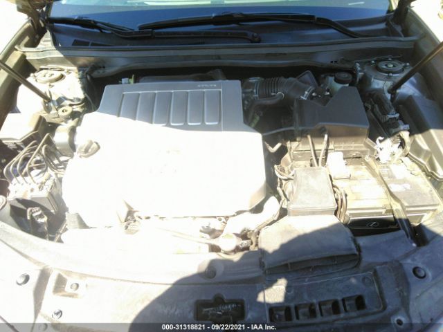 Photo 9 VIN: 58ABK1GGXGU027757 - LEXUS ES 350 