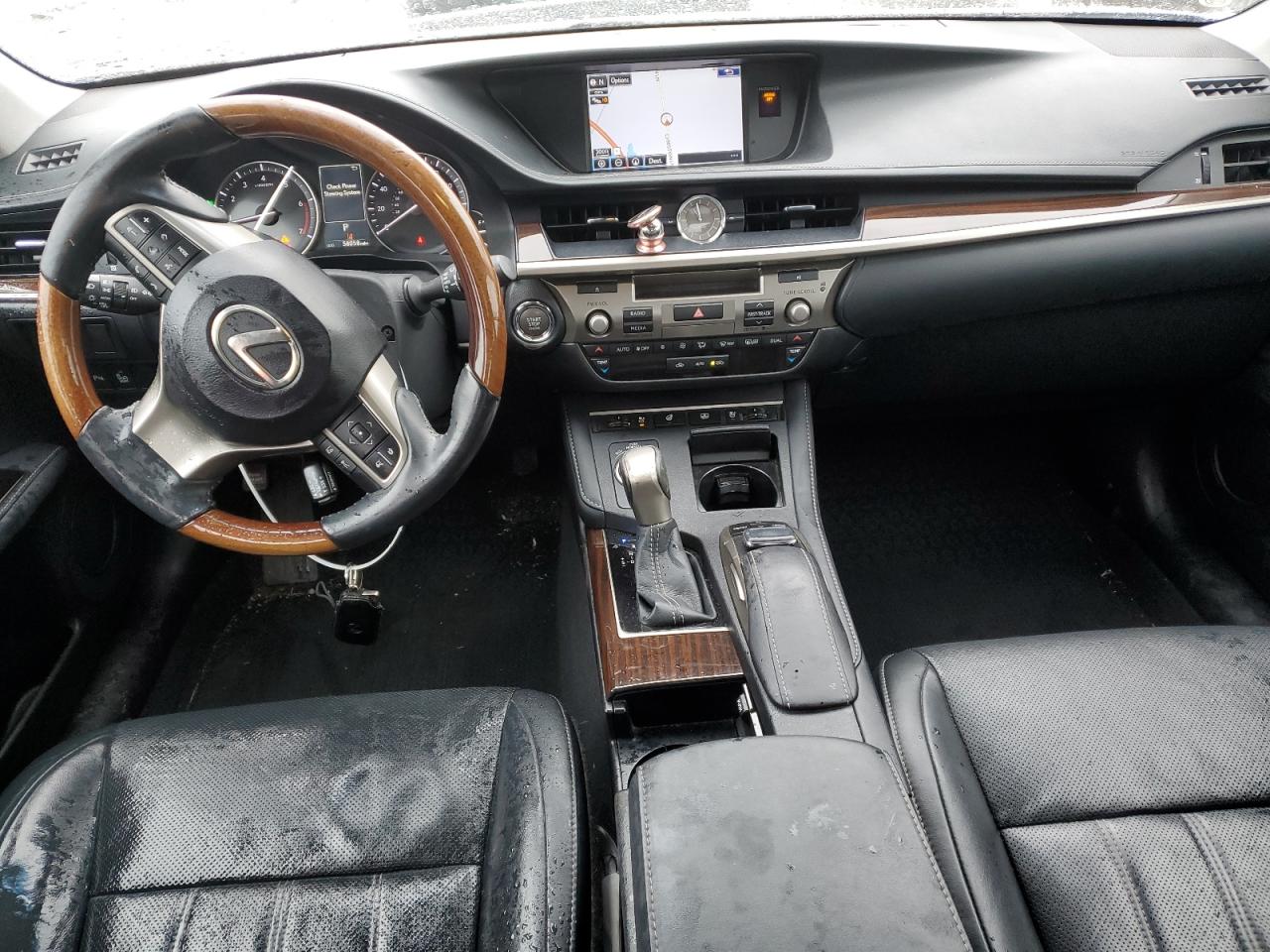 Photo 7 VIN: 58ABK1GGXGU028164 - LEXUS ES 