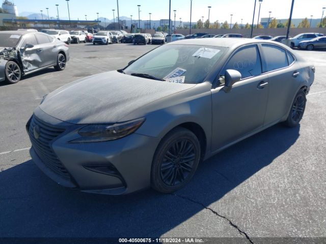 Photo 1 VIN: 58ABK1GGXGU028908 - LEXUS ES 