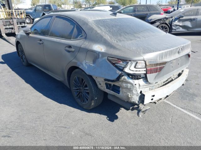 Photo 2 VIN: 58ABK1GGXGU028908 - LEXUS ES 