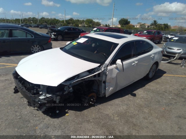 Photo 1 VIN: 58ABK1GGXHU038064 - LEXUS ES 