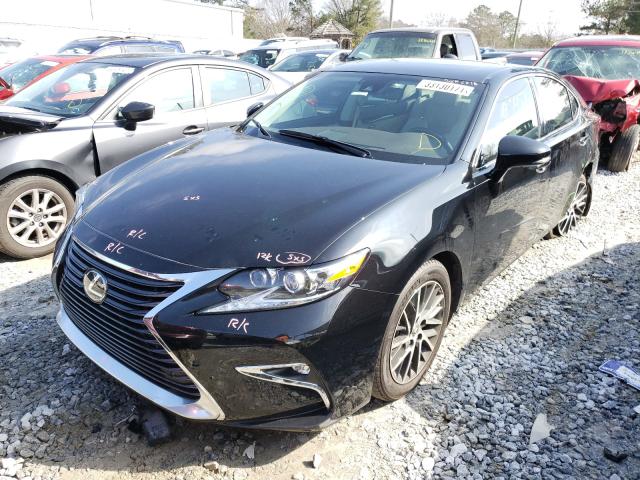 Photo 1 VIN: 58ABK1GGXHU040154 - LEXUS ES 350 