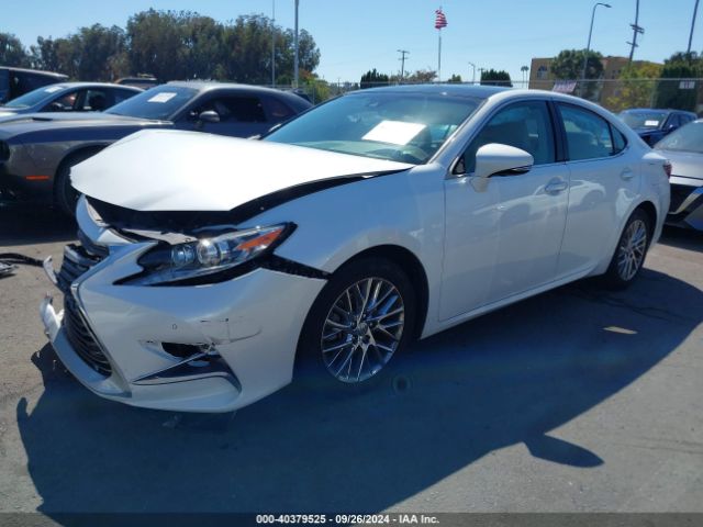 Photo 1 VIN: 58ABK1GGXHU053566 - LEXUS ES 