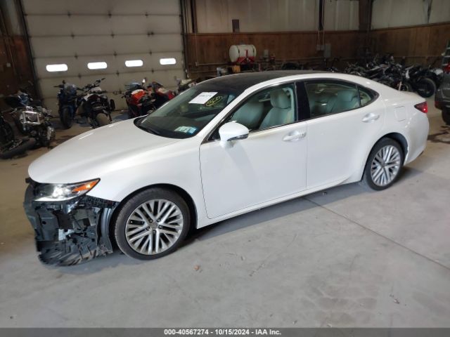 Photo 1 VIN: 58ABK1GGXHU054572 - LEXUS ES 