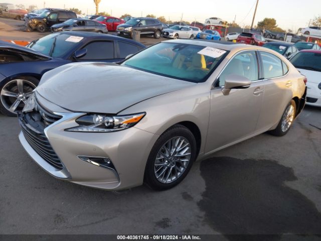 Photo 1 VIN: 58ABK1GGXHU057049 - LEXUS ES 