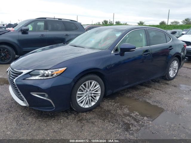 Photo 1 VIN: 58ABK1GGXHU066057 - LEXUS ES 