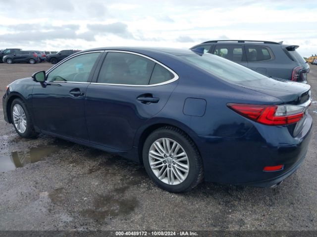 Photo 2 VIN: 58ABK1GGXHU066057 - LEXUS ES 