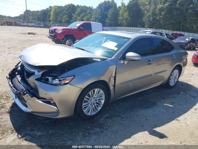 Photo 1 VIN: 58ABK1GGXHU069895 - LEXUS ES 