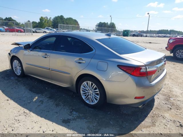 Photo 2 VIN: 58ABK1GGXHU069895 - LEXUS ES 