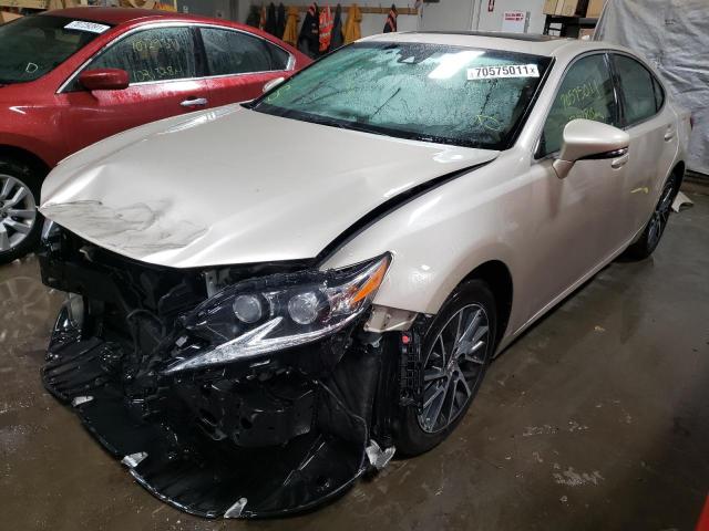 Photo 1 VIN: 58ABK1GGXHU075177 - LEXUS ES 350 