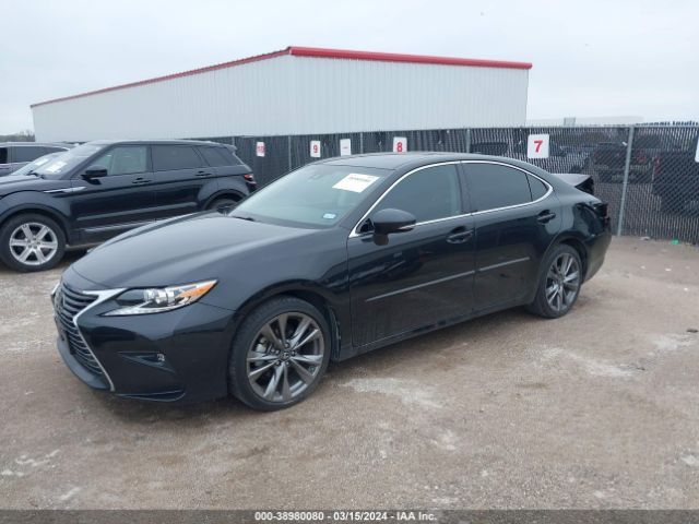 Photo 1 VIN: 58ABK1GGXJU090445 - LEXUS ES 350 