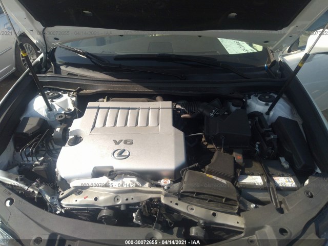 Photo 9 VIN: 58ABK1GGXJU095869 - LEXUS ES 