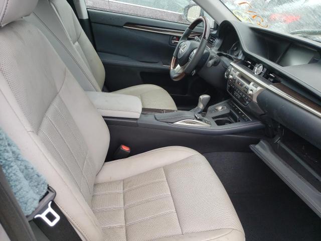 Photo 4 VIN: 58ABK1GGXJU097010 - LEXUS ES 350 