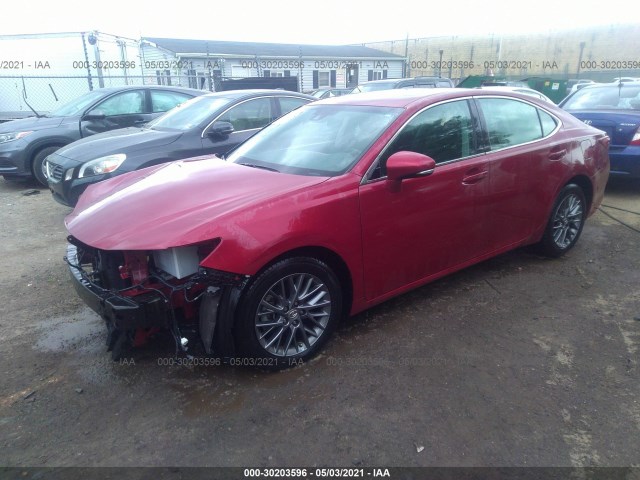 Photo 1 VIN: 58ABK1GGXJU098643 - LEXUS ES 