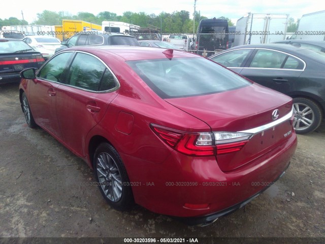 Photo 2 VIN: 58ABK1GGXJU098643 - LEXUS ES 