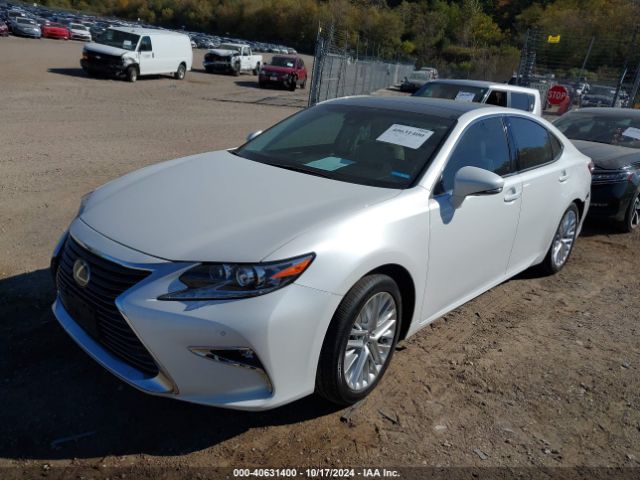 Photo 1 VIN: 58ABK1GGXJU100505 - LEXUS ES 