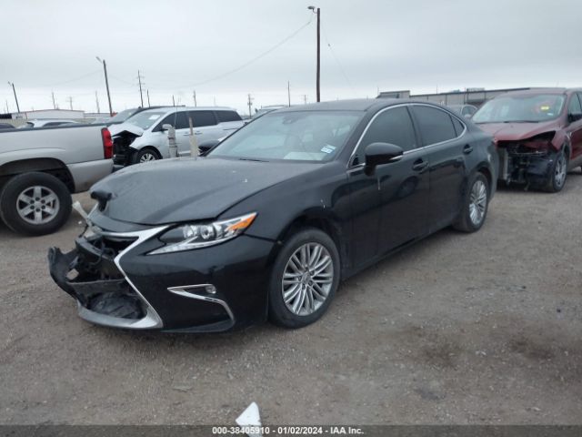 Photo 1 VIN: 58ABK1GGXJU101718 - LEXUS ES 350 