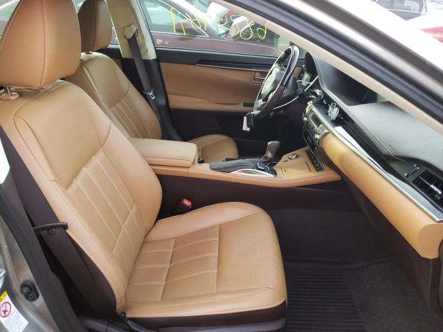 Photo 4 VIN: 58ABK1GGXJU101895 - LEXUS ES 350 