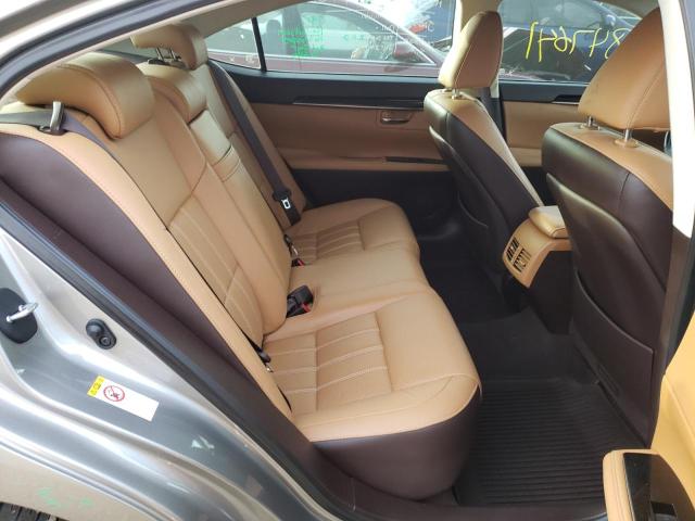 Photo 5 VIN: 58ABK1GGXJU101895 - LEXUS ES 350 