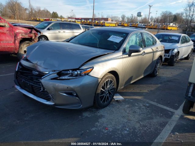 Photo 1 VIN: 58ABK1GGXJU107681 - LEXUS ES 350 