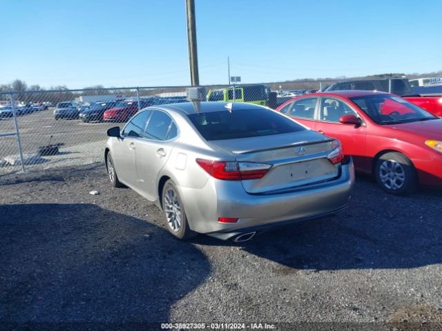 Photo 2 VIN: 58ABK1GGXJU114078 - LEXUS ES 350 