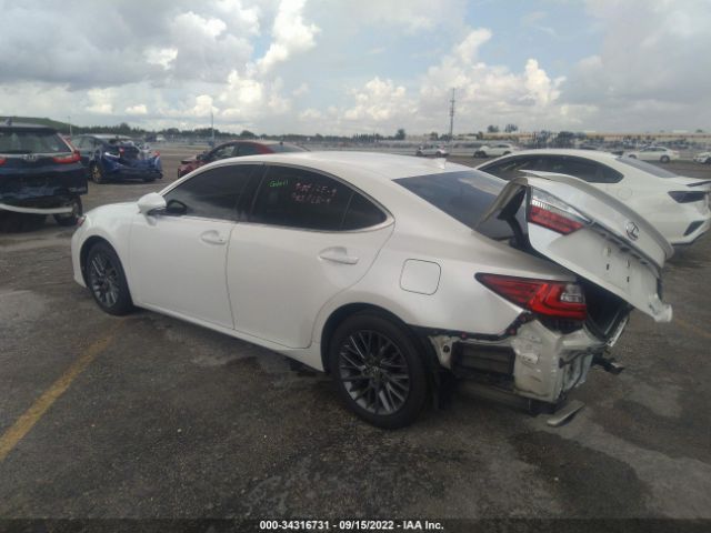 Photo 2 VIN: 58ABK1GGXJU114999 - LEXUS ES 