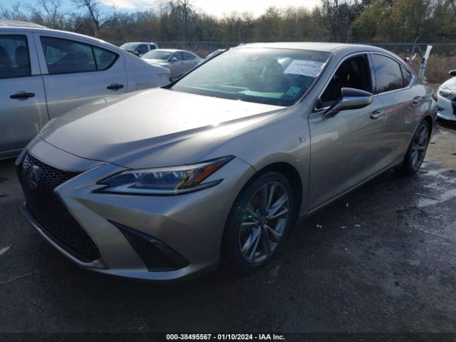 Photo 1 VIN: 58ABZ1B10KU005533 - LEXUS ES 350 