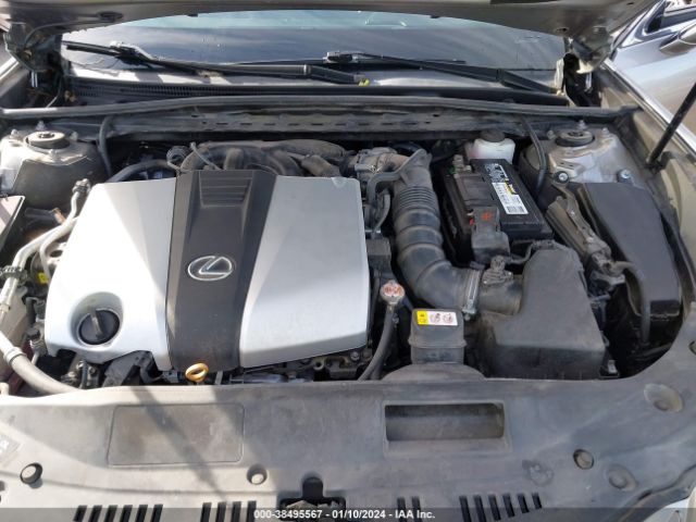 Photo 9 VIN: 58ABZ1B10KU005533 - LEXUS ES 350 