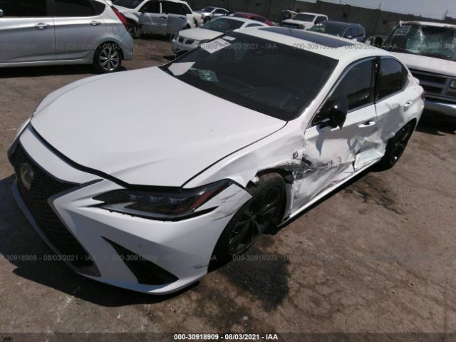 Photo 1 VIN: 58ABZ1B10KU010151 - LEXUS ES 