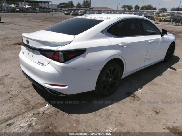 Photo 3 VIN: 58ABZ1B10KU010151 - LEXUS ES 