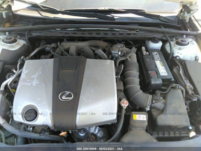 Photo 9 VIN: 58ABZ1B10KU010151 - LEXUS ES 