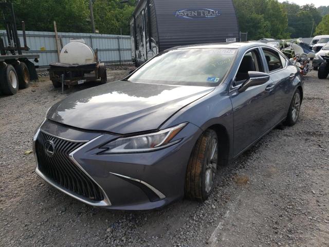 Photo 1 VIN: 58ABZ1B10KU010358 - LEXUS ES 350 