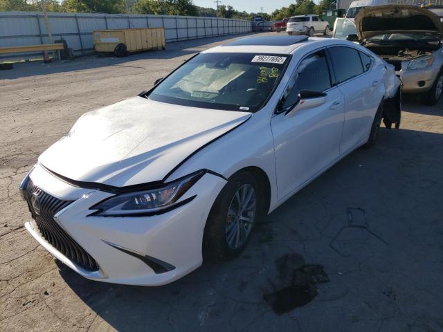 Photo 1 VIN: 58ABZ1B10KU016709 - LEXUS ES 350 