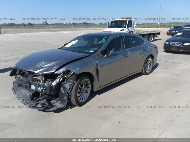 Photo 1 VIN: 58ABZ1B10KU025149 - LEXUS ES 