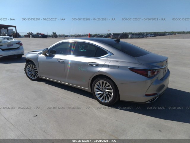 Photo 2 VIN: 58ABZ1B10KU025149 - LEXUS ES 