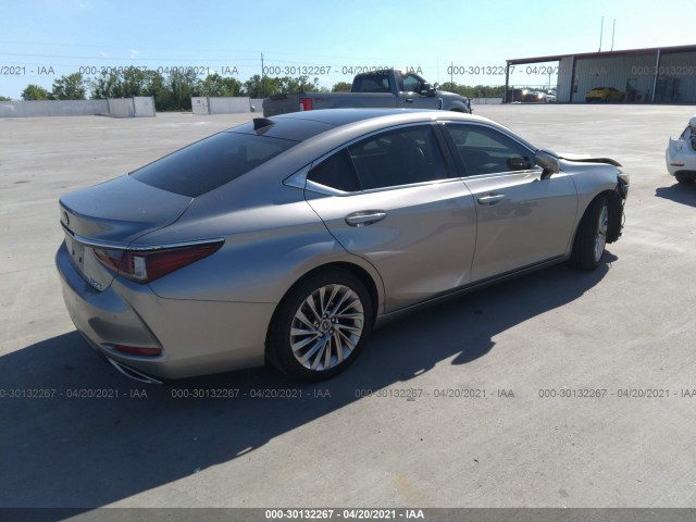 Photo 3 VIN: 58ABZ1B10KU025149 - LEXUS ES 