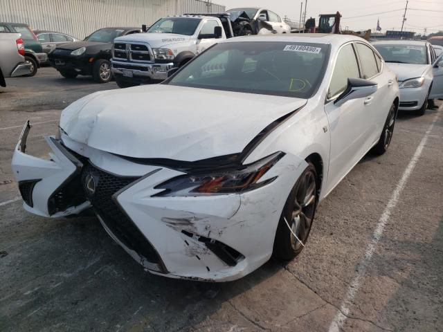 Photo 1 VIN: 58ABZ1B10KU025961 - LEXUS ES 350 