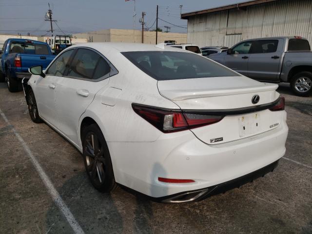 Photo 2 VIN: 58ABZ1B10KU025961 - LEXUS ES 350 