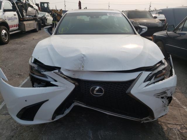 Photo 8 VIN: 58ABZ1B10KU025961 - LEXUS ES 350 