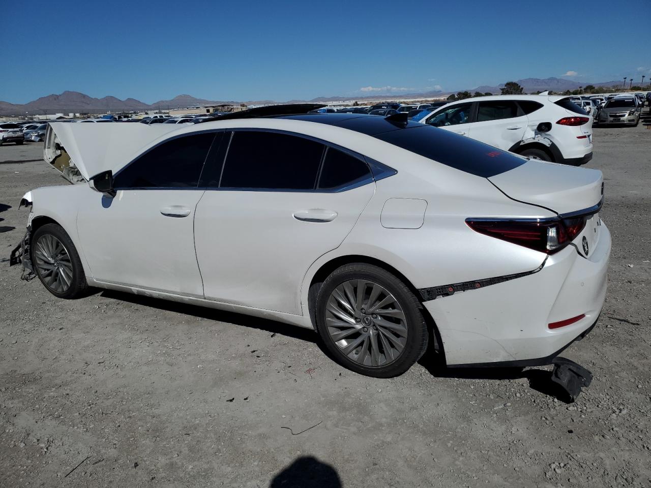 Photo 1 VIN: 58ABZ1B10KU034448 - LEXUS ES 