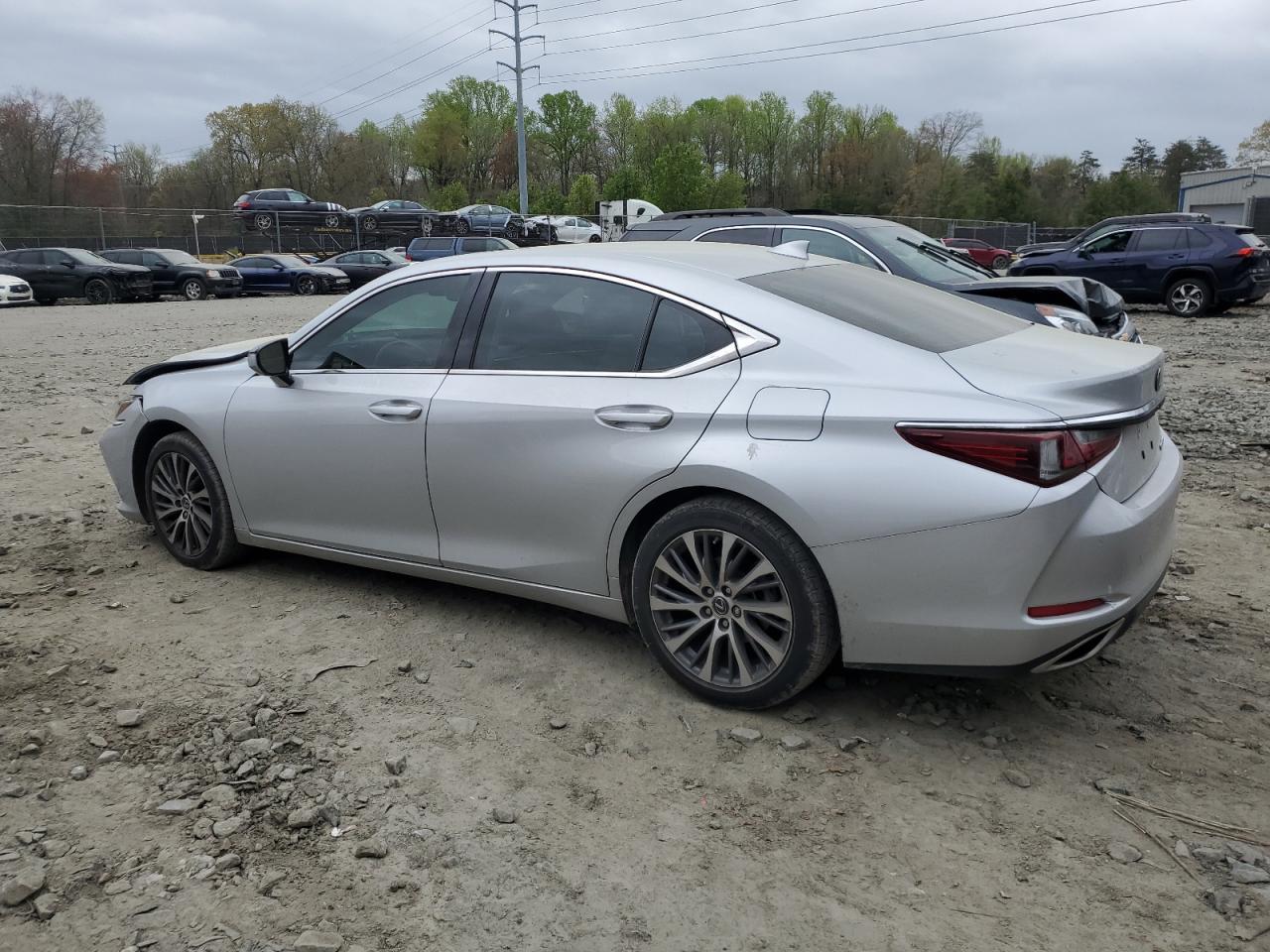 Photo 1 VIN: 58ABZ1B10KU041139 - LEXUS ES 