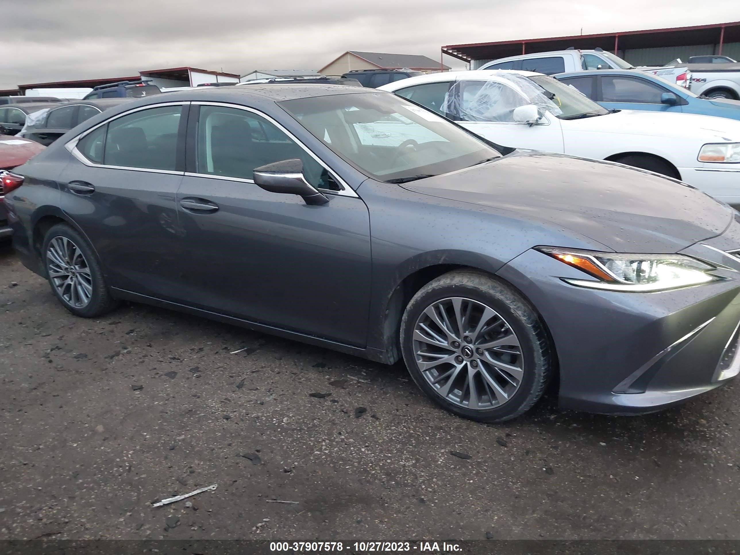 Photo 12 VIN: 58ABZ1B10KU042744 - LEXUS ES 